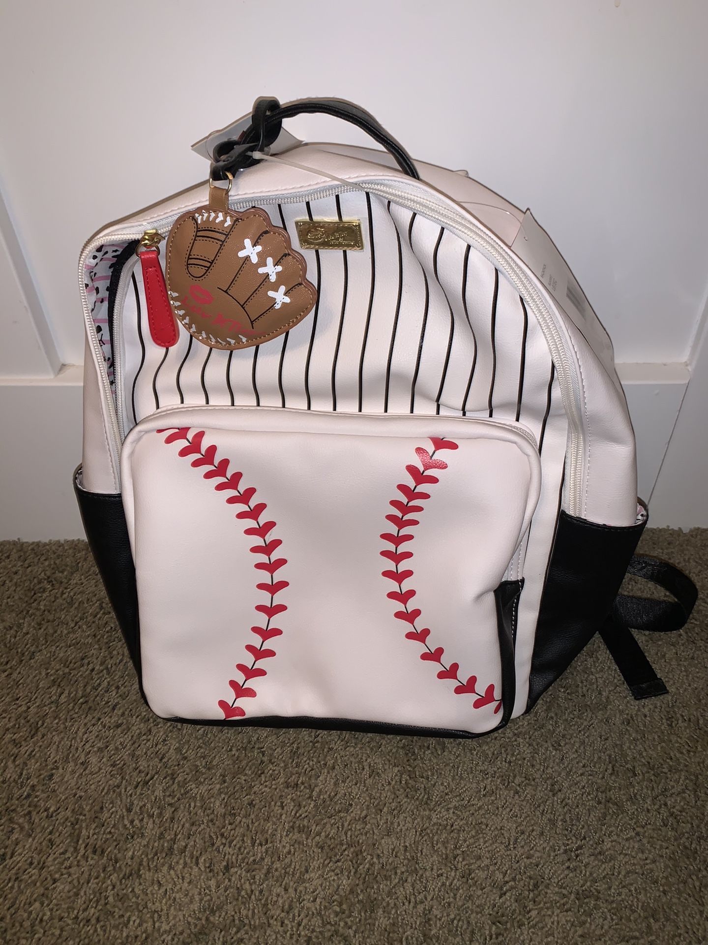 Baseball Backpack
