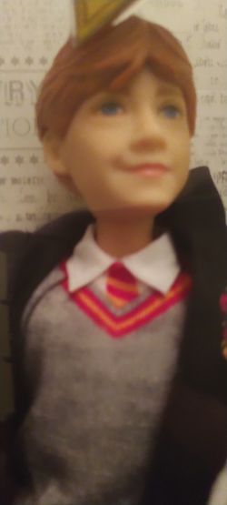 Ron Weasley Doll Or Action Figures Thumbnail