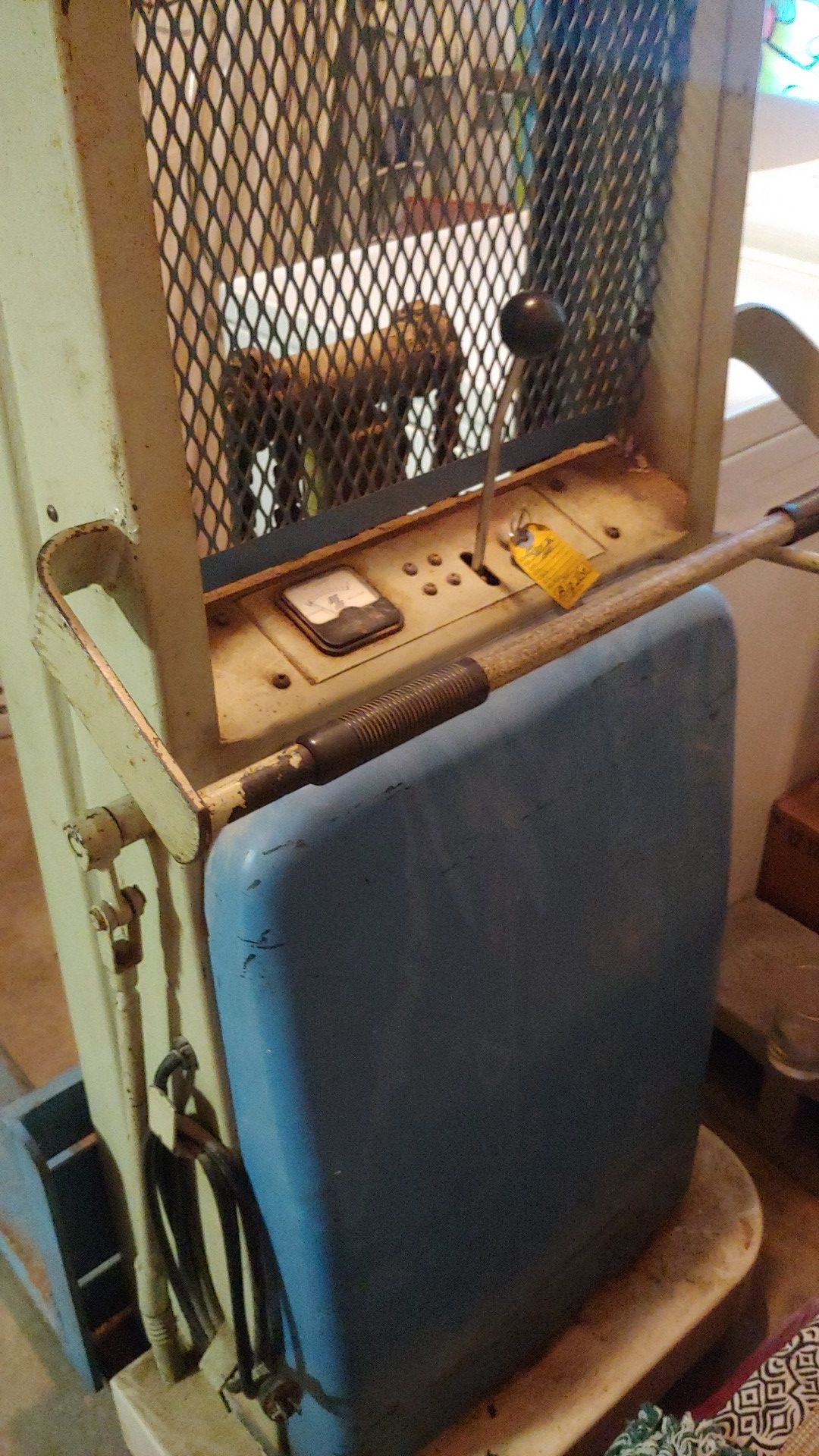 Forklift