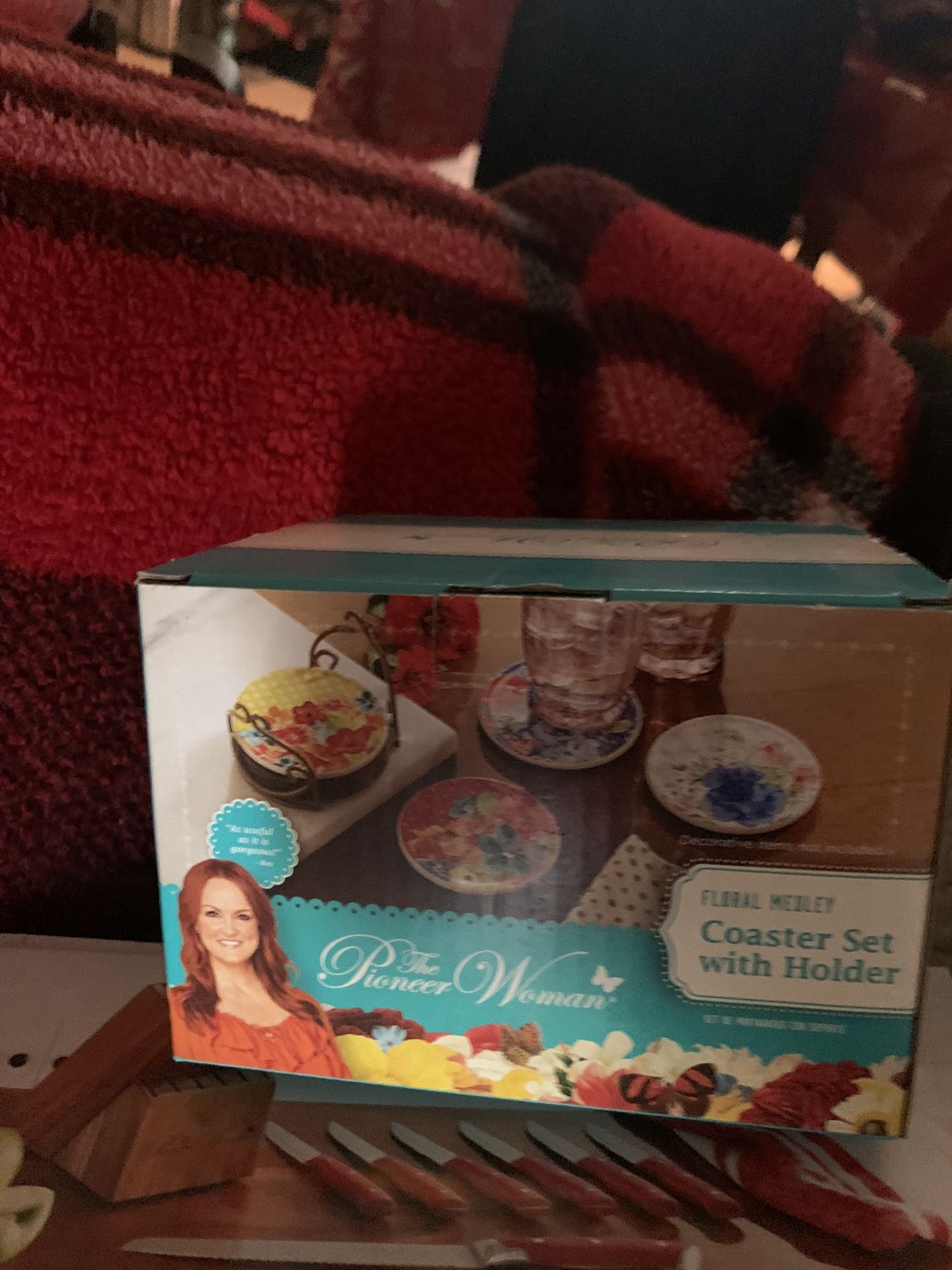 Pioneer woman set special
