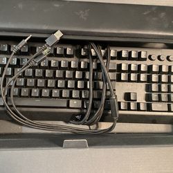 Razer Keyboard, Mouse and Headset Thumbnail