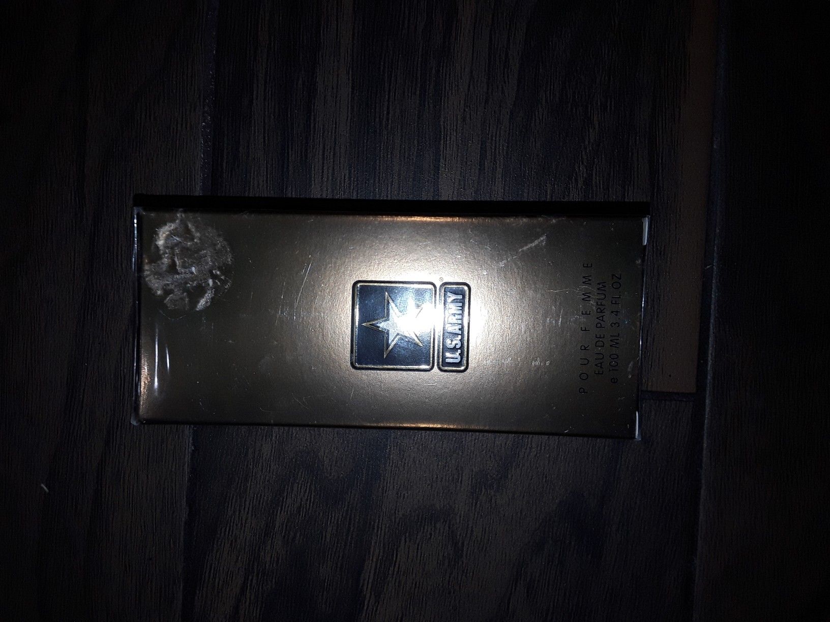 Brand new women's u.s army perfume