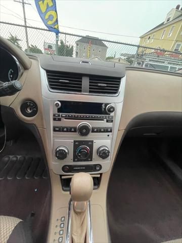 2011 Chevrolet Malibu