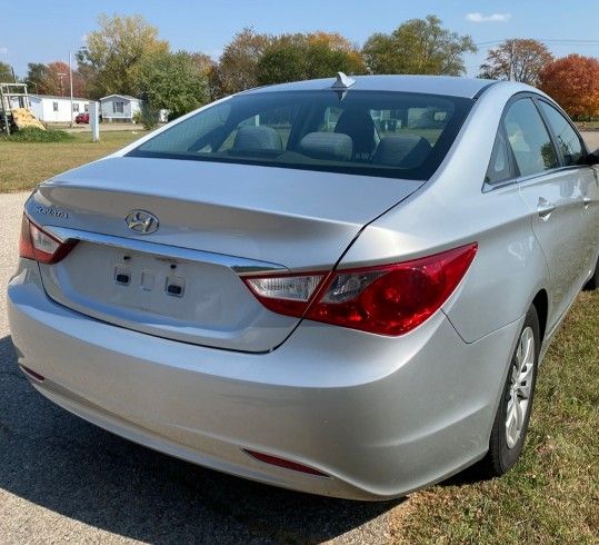 2012 Hyundai Sonata