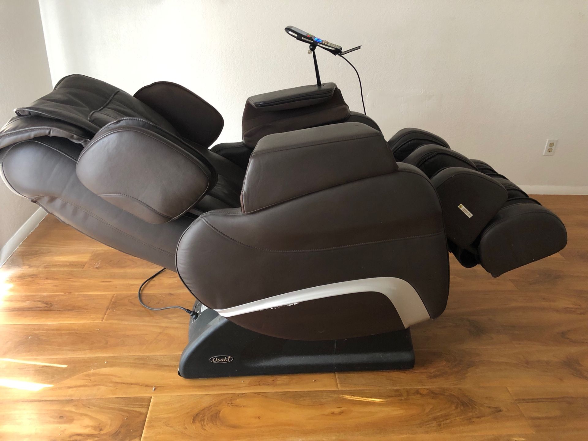 Titan ti 7700 massage chair review