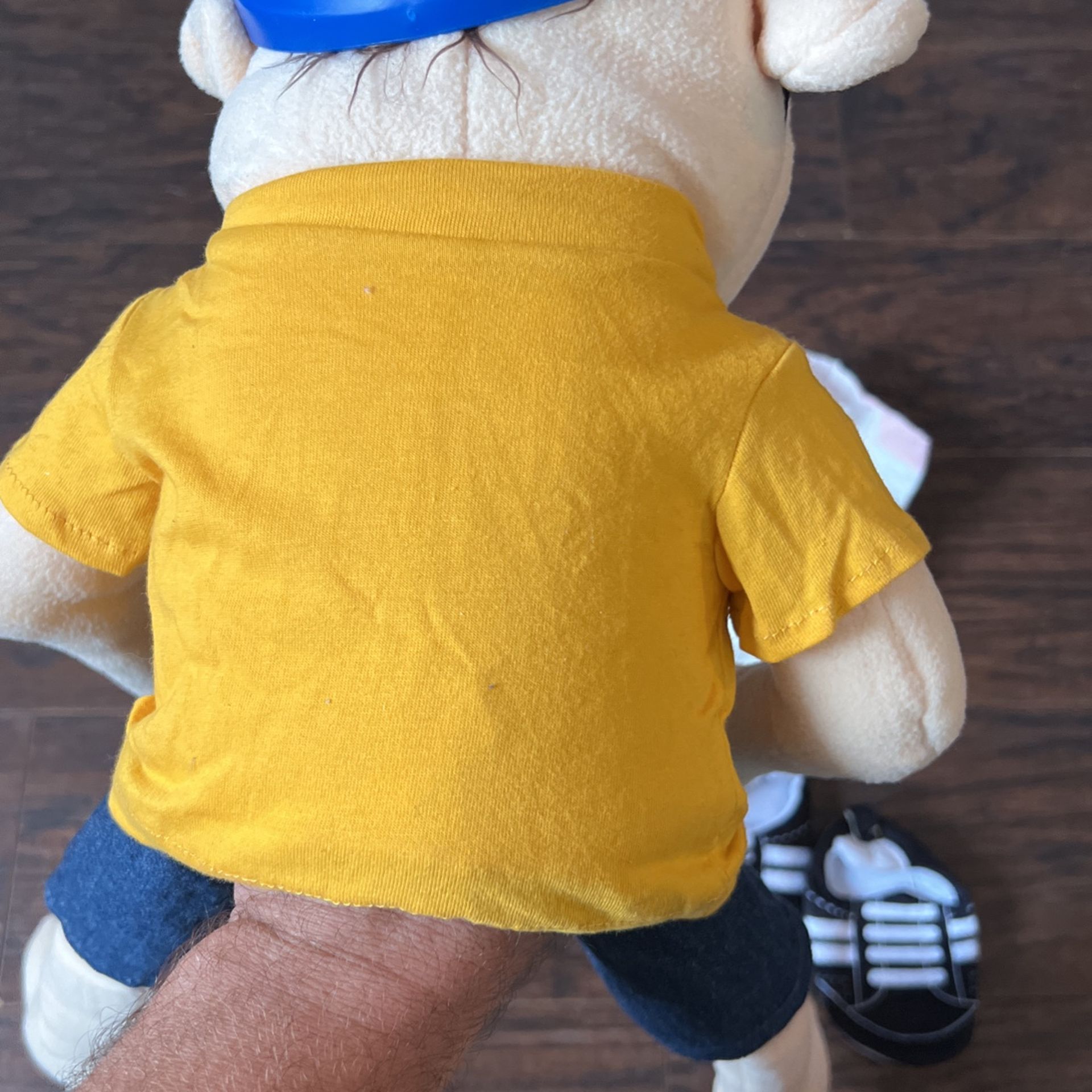 jeffy puppet
