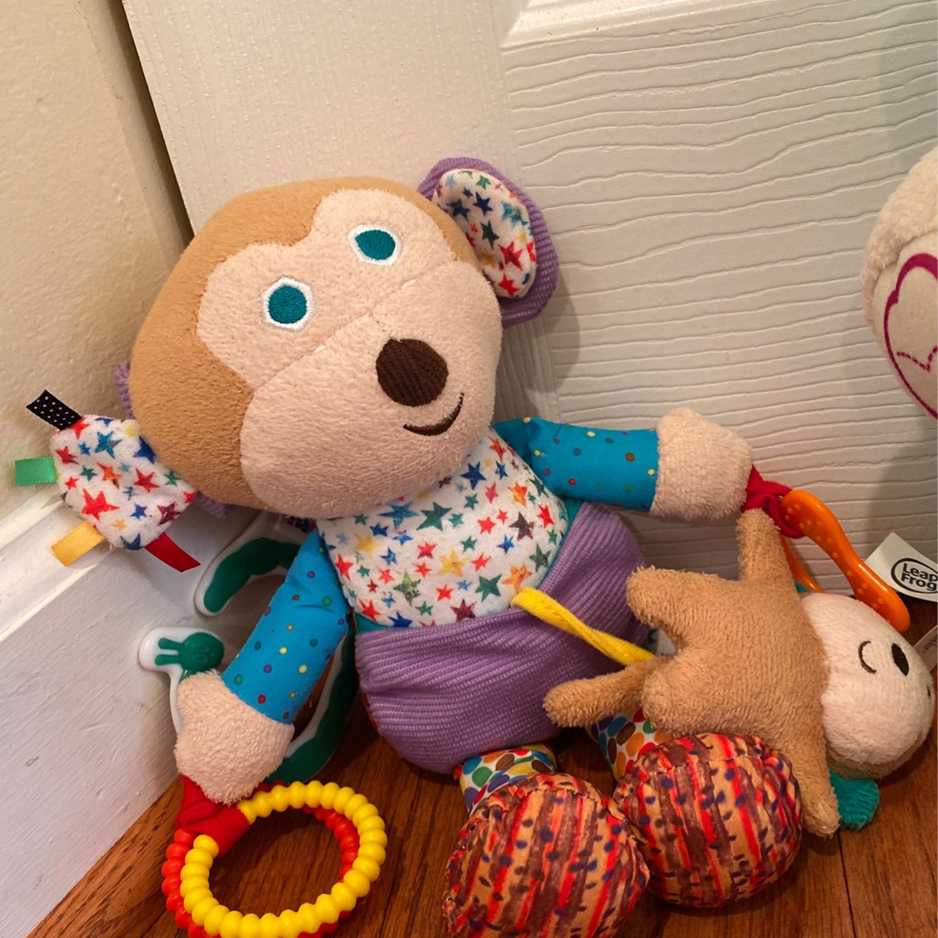 Stuffed Animals/ Car seat Toys