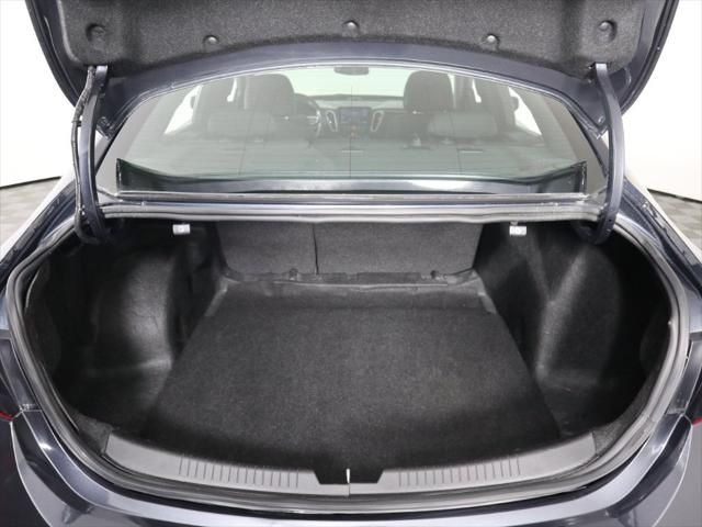 2020 Chevrolet Malibu