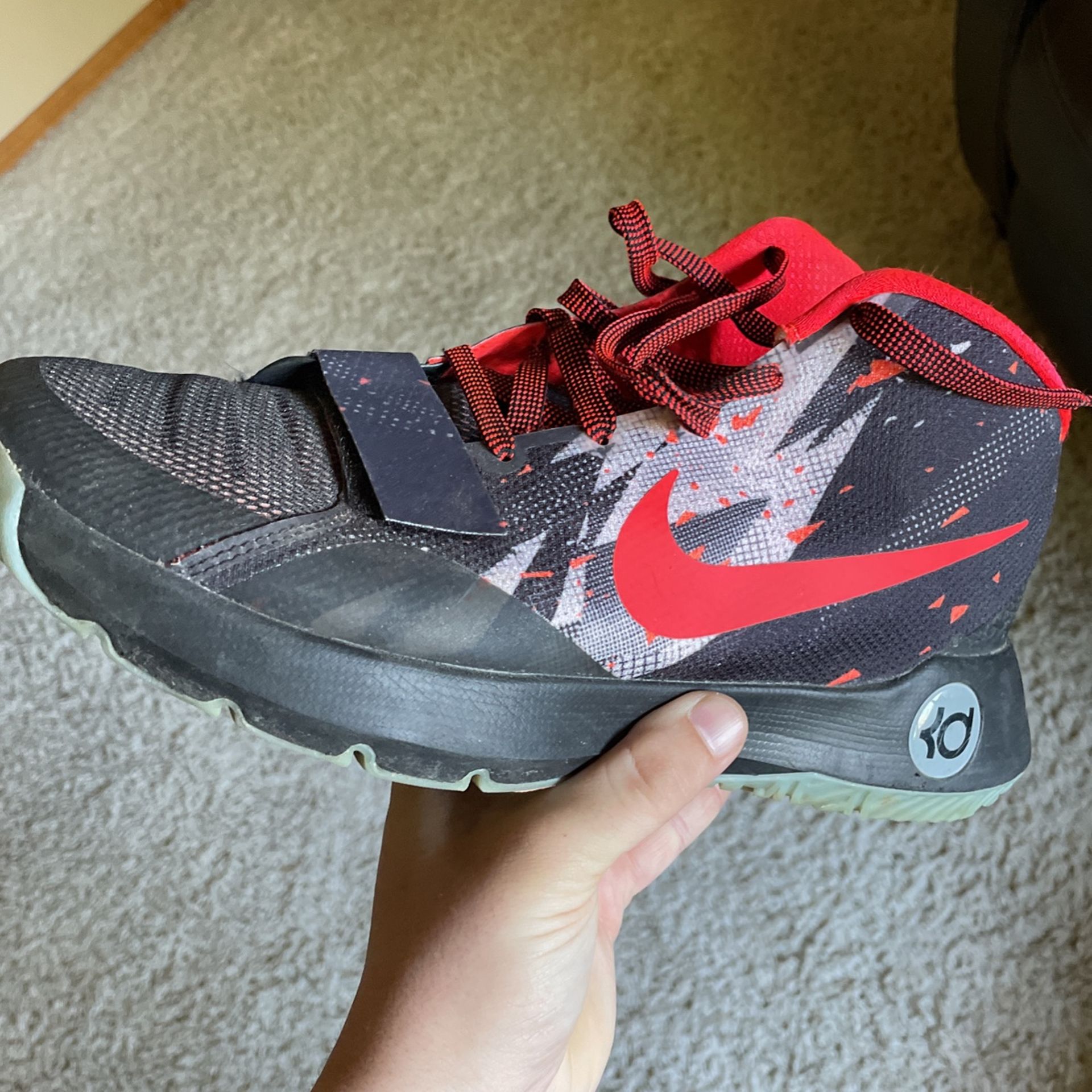 KDTrey5 Basketball Shoes