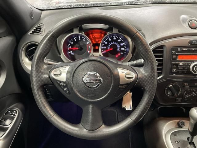 2011 Nissan JUKE