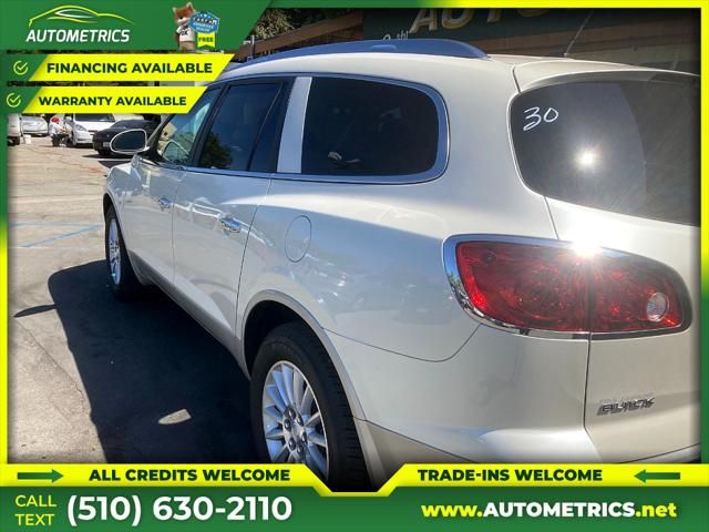 2009 Buick Enclave