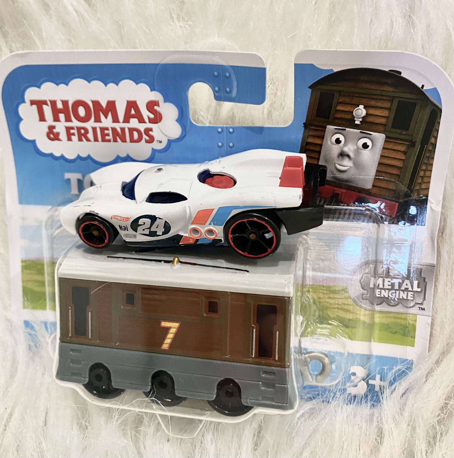 Thomas & Friends ( Toby)