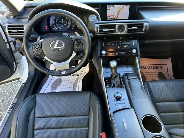 2014 Lexus IS