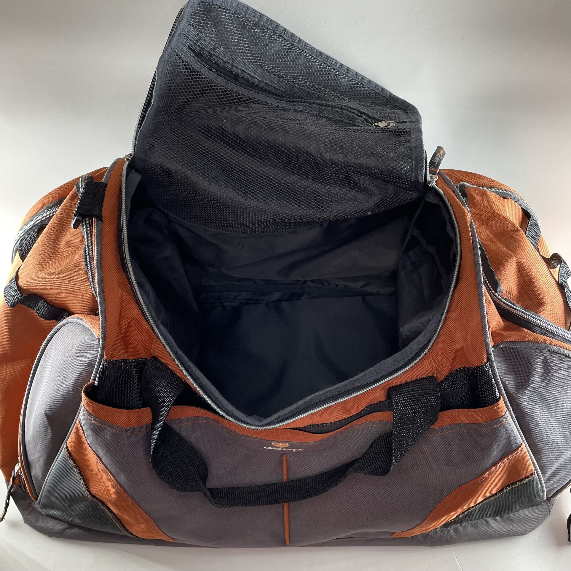 Jeep Duffle Bag