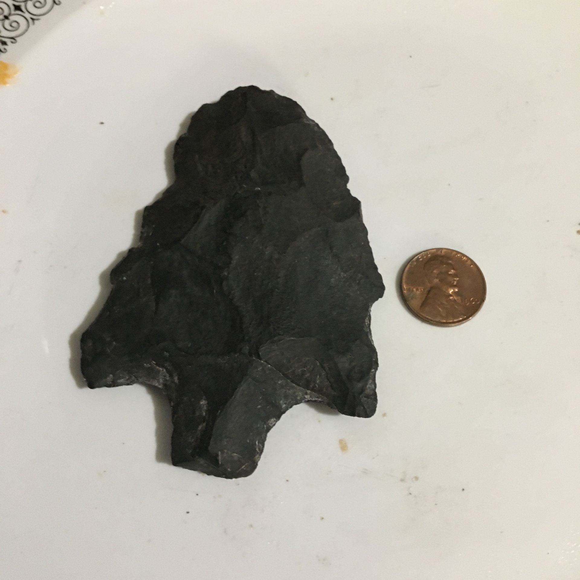 100% Authentic Indian Spear Head