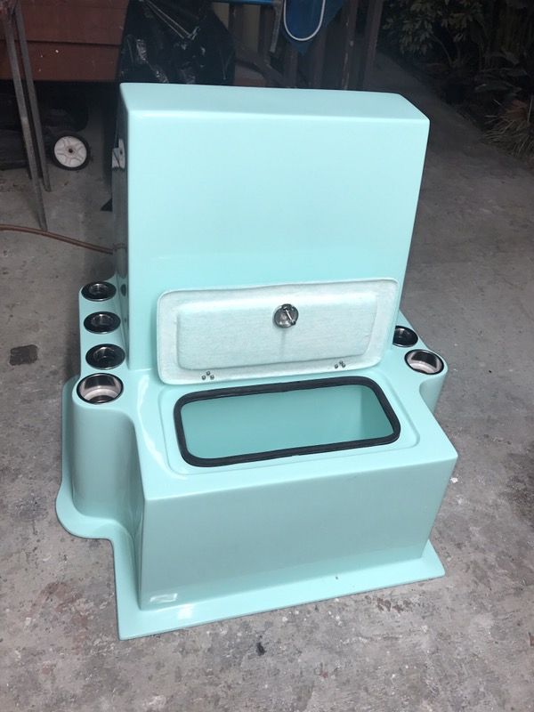 BRAND NEW FIBERGLASS CENTER CONSOLE!! for Sale in Miami, FL OfferUp