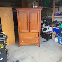 Armoire/ TV Stand Thumbnail