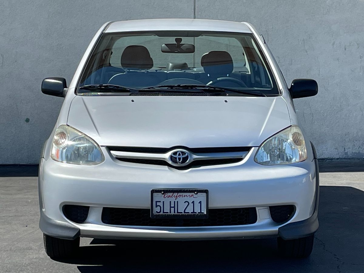 2005 Toyota Echo