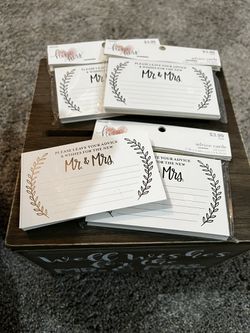 Well Wished Box With Cards Thumbnail