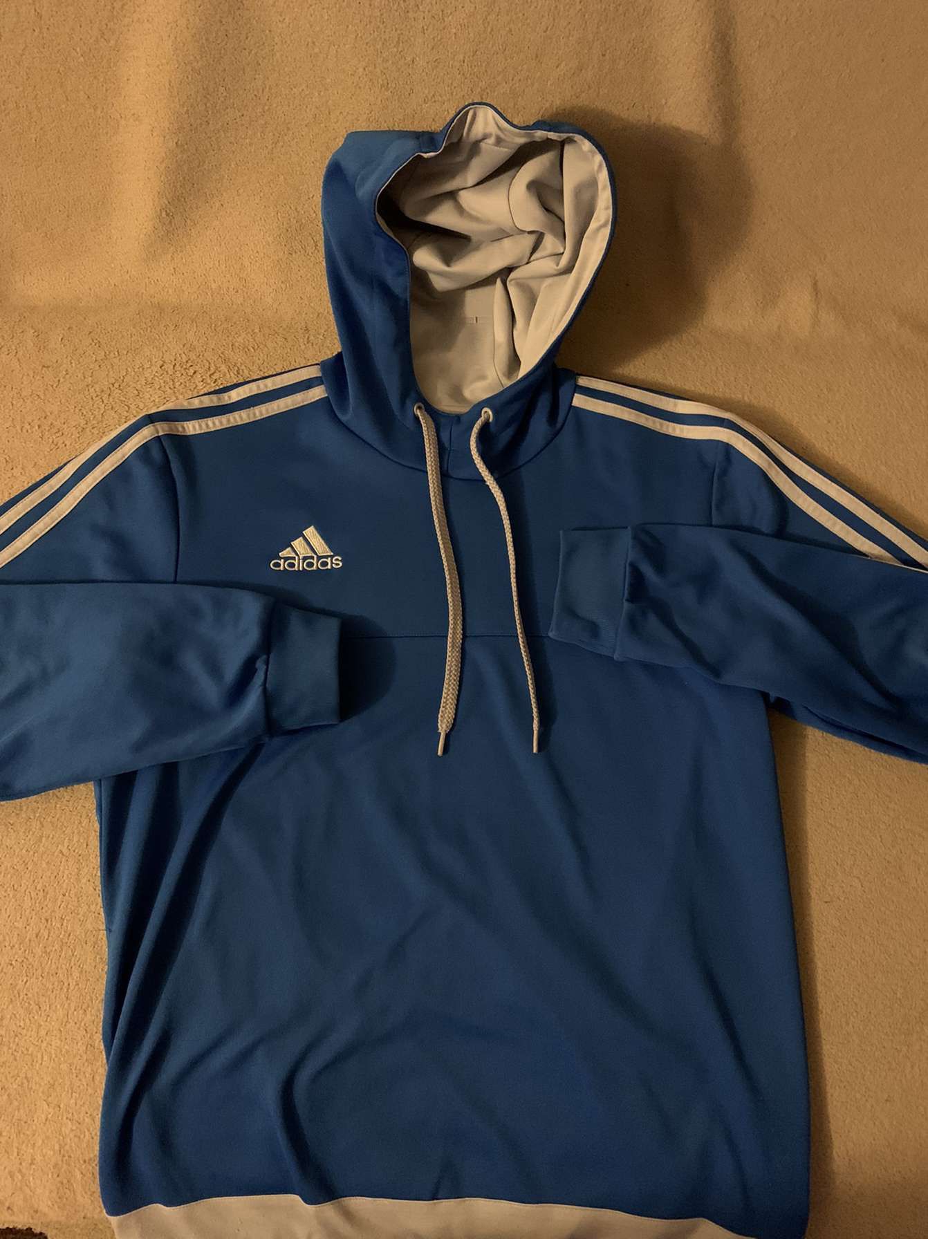 Adidas | Blue Climate Sweater 