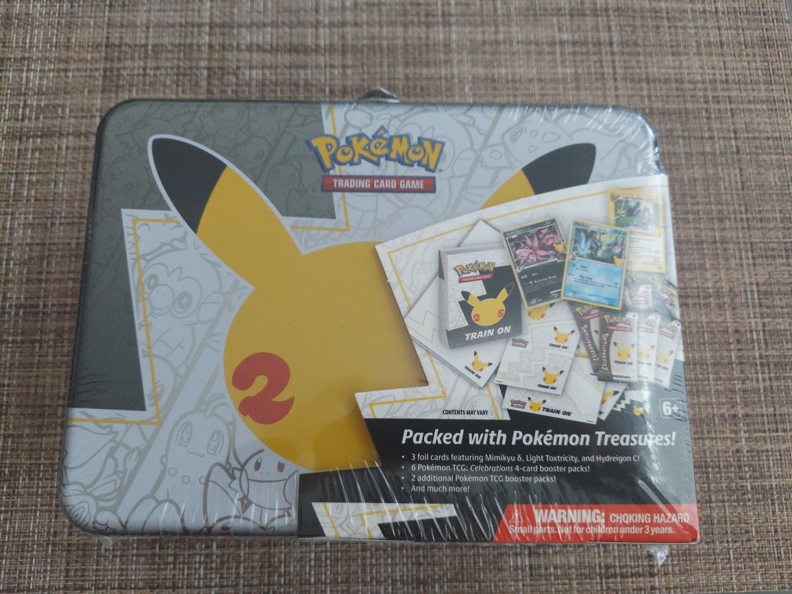 Pokemon & NFL Cards