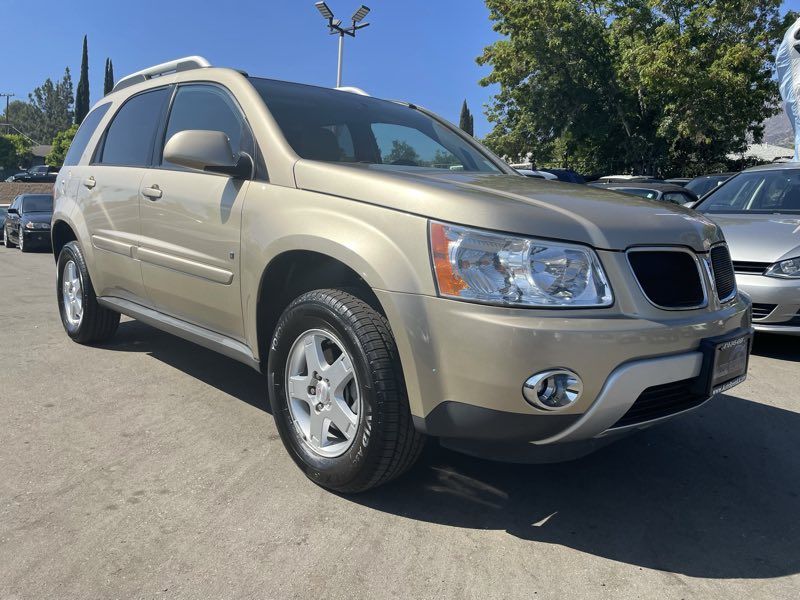 2008 Pontiac Torrent