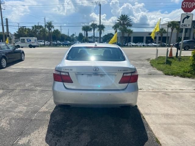 2007 Lexus LS 460