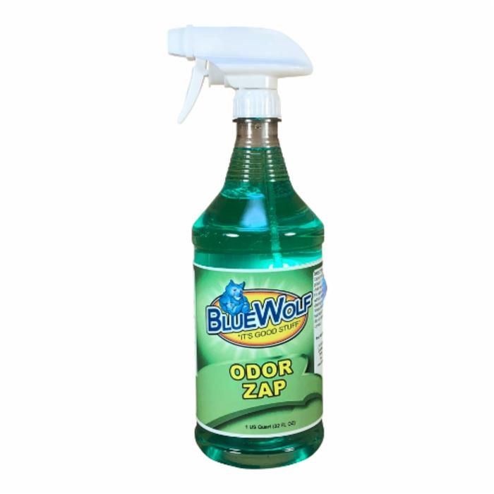 Blue Wolf Sales & Service BW-ZPQ Odor Zap Eliminator - Pack of 12