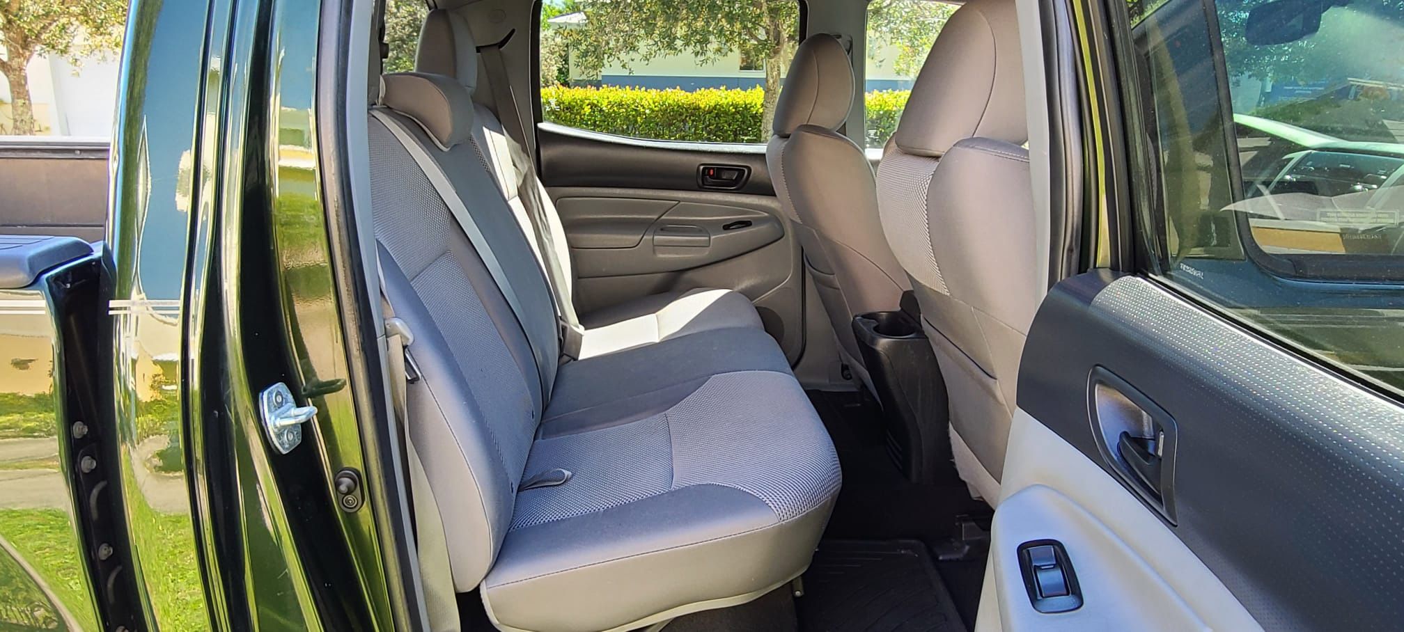 2012 Toyota Tacoma