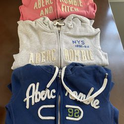 Abercrombie &Fitch Thumbnail