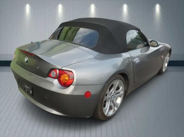 2004 BMW Z4