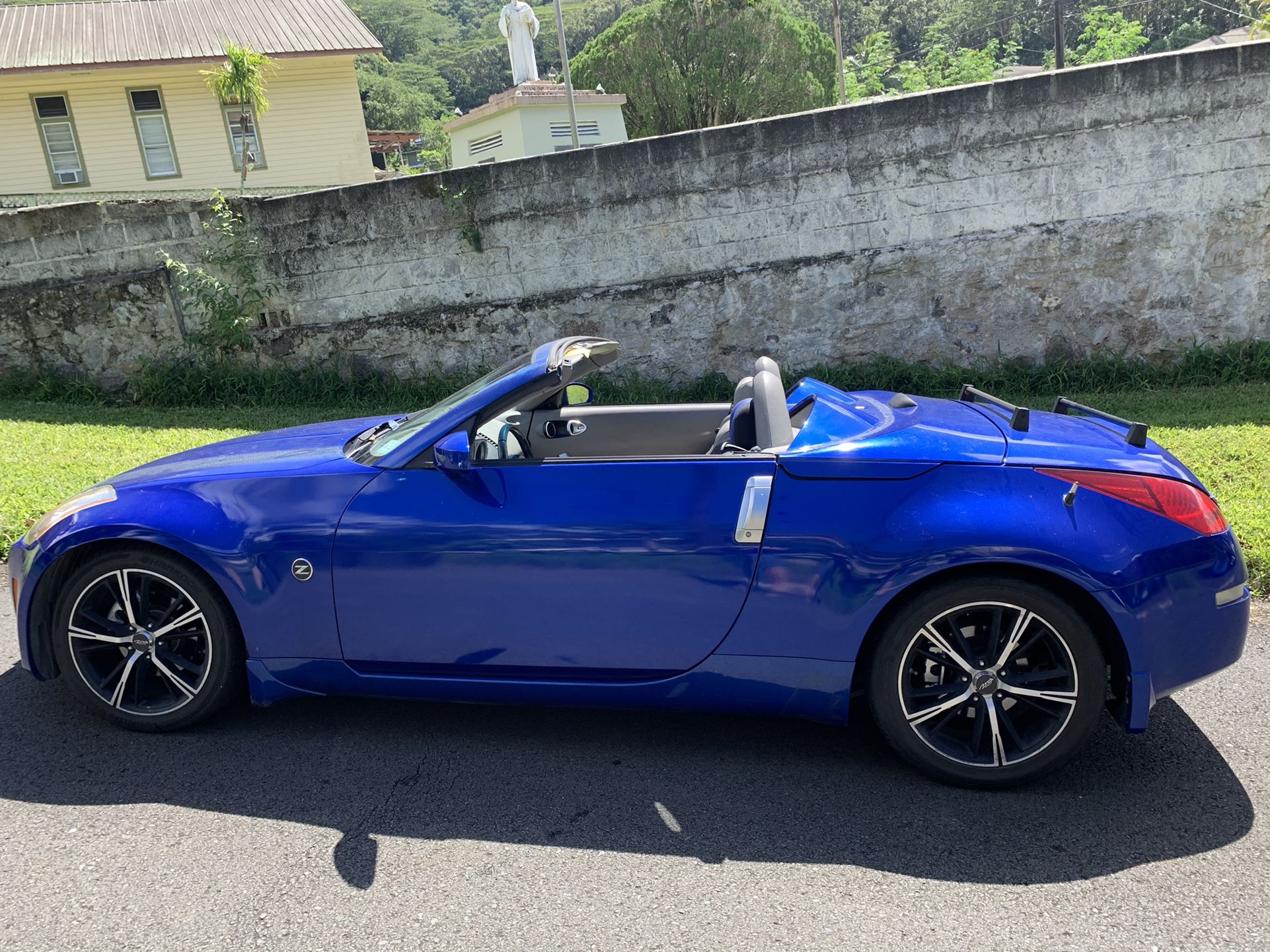 2005 Nissan 350z