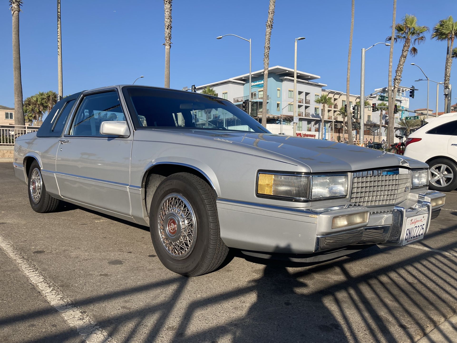 1990 Cadillac DeVille