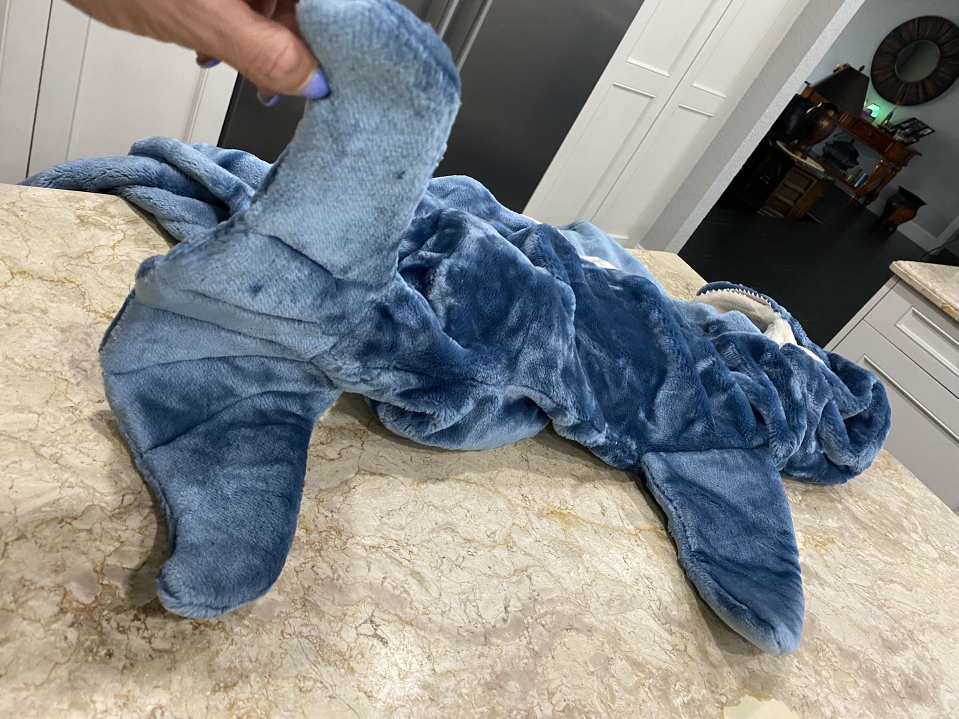 Dolphin Child Costume