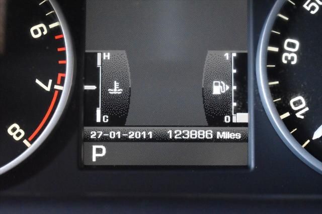 2010 Land Rover Range Rover Sport