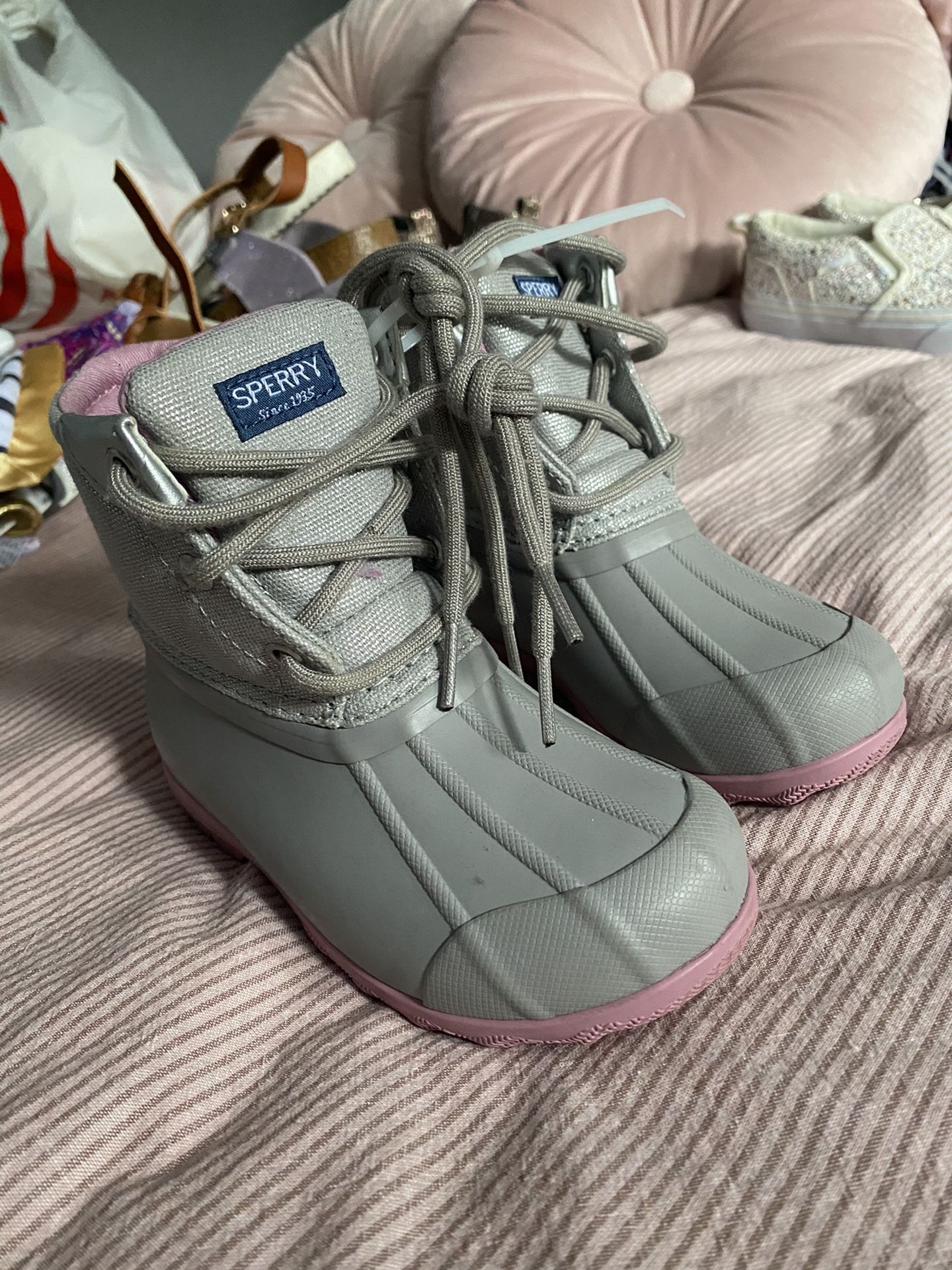 Sperry Toddler Snow Boots