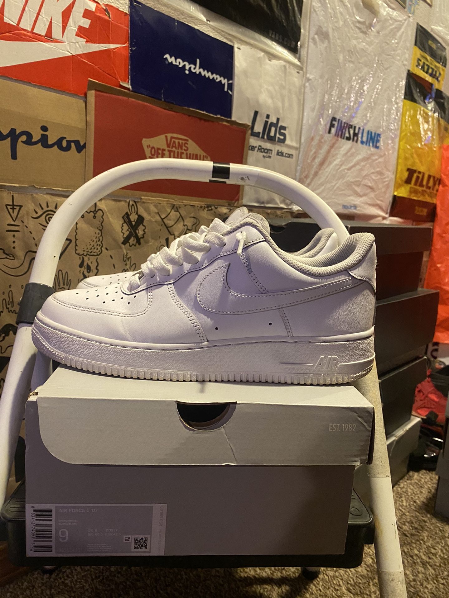 Nike Air Foce 1