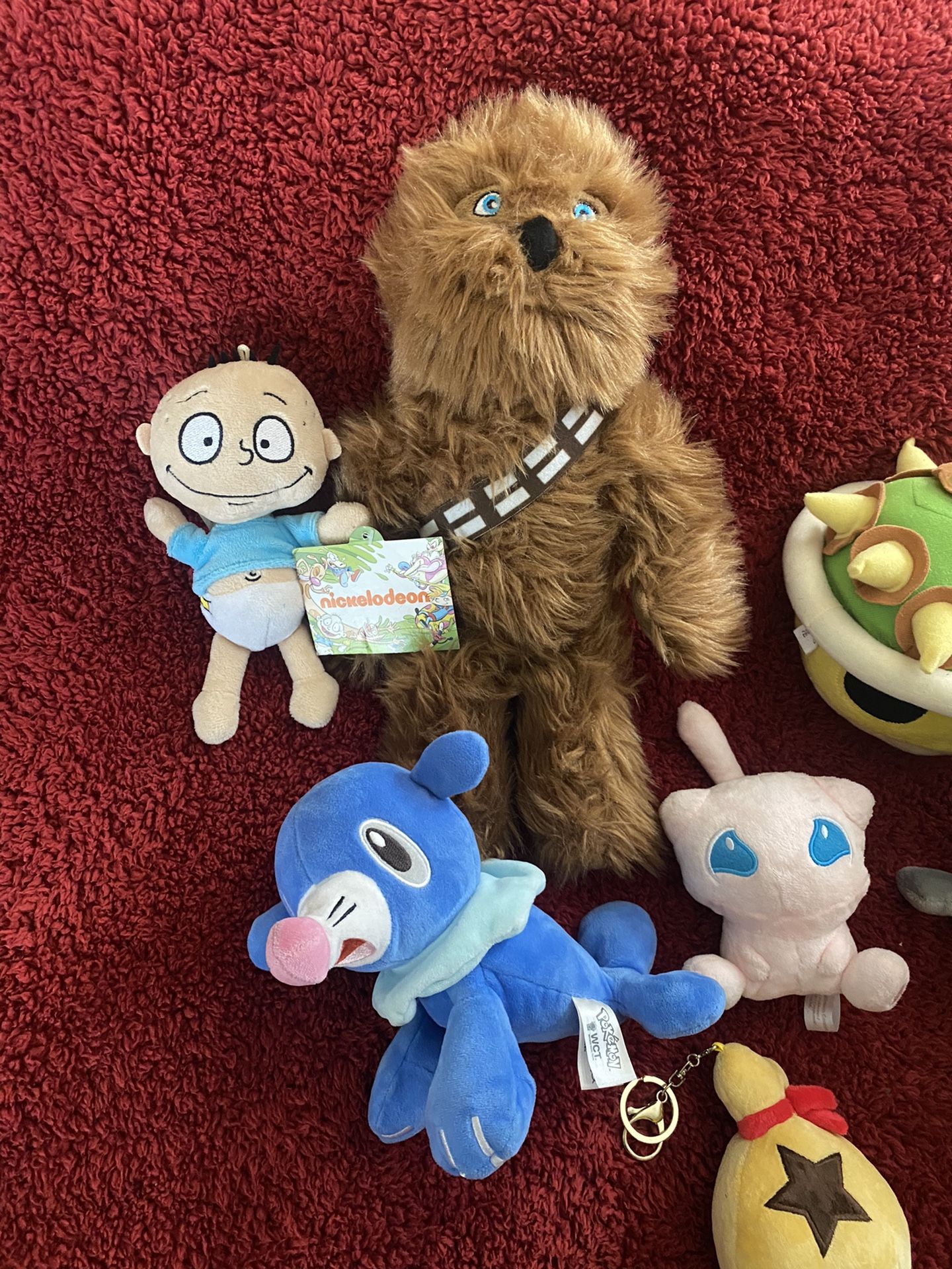 Lot Of Plushies ($5 EACH) Individually
