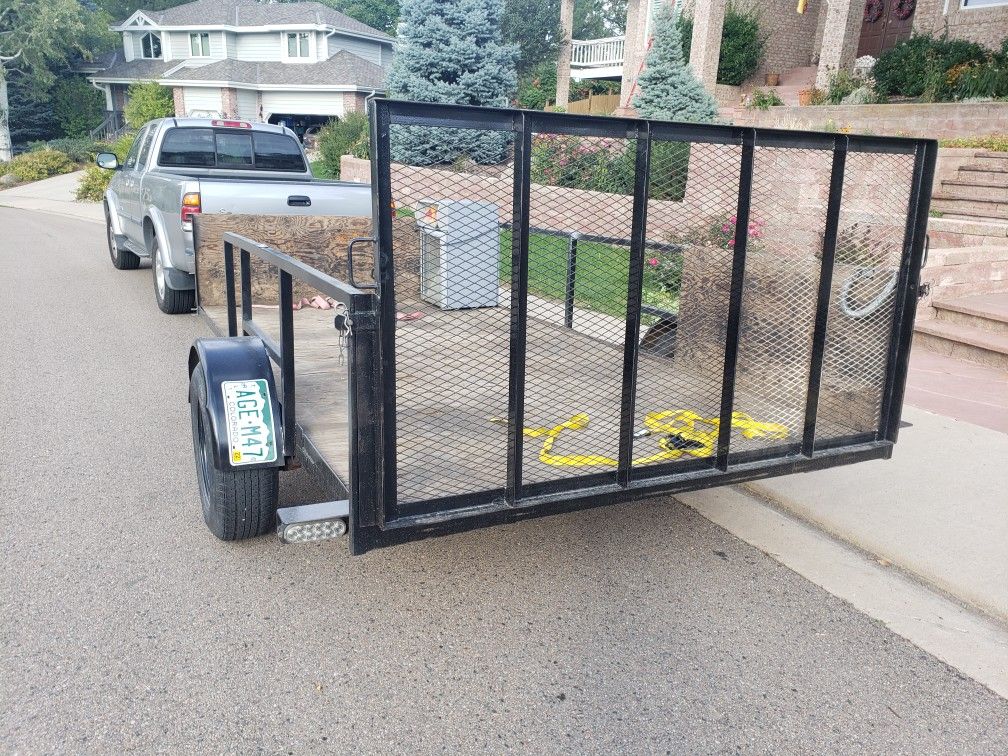 12ft Trailer
