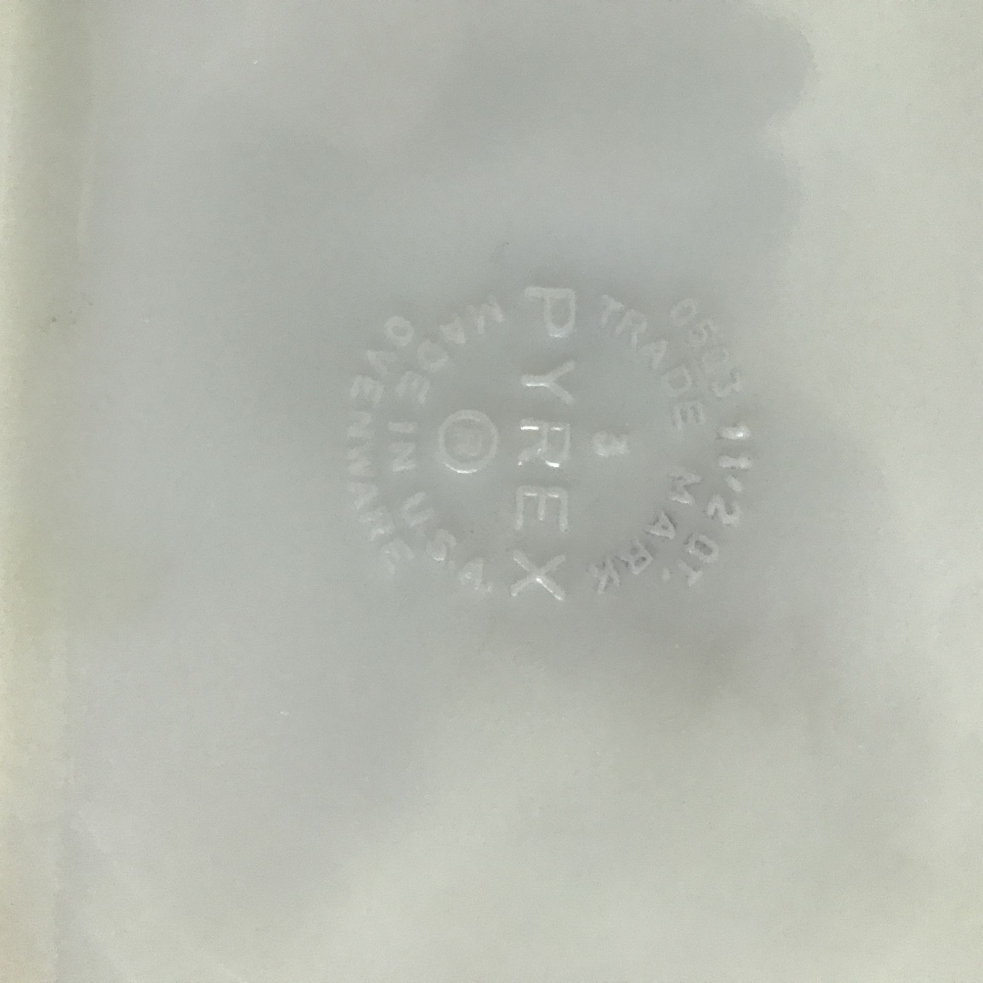 Pyrex Refrigerator Bowl 503