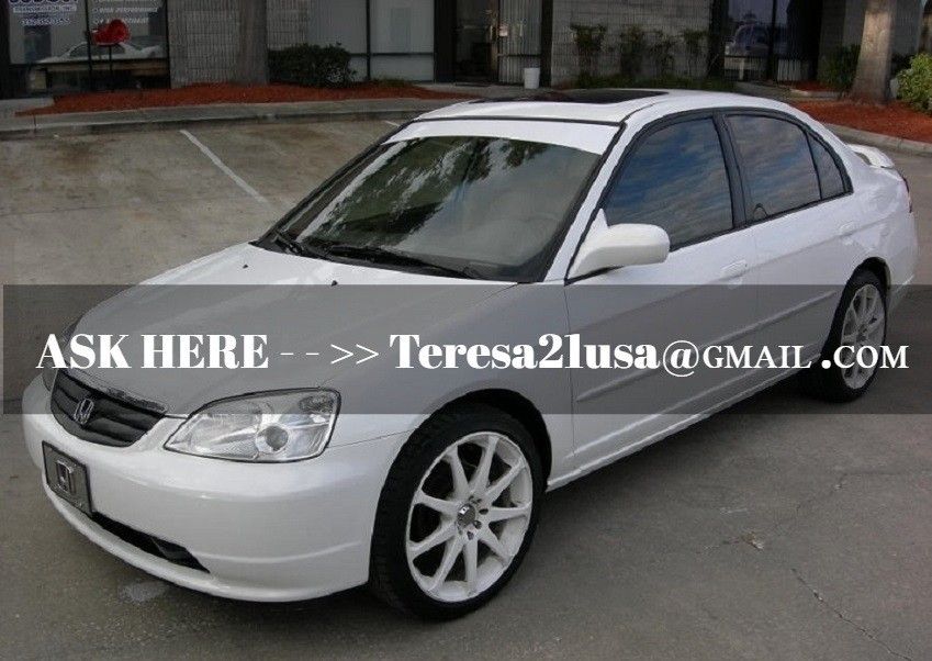 2003 Honda Civic
