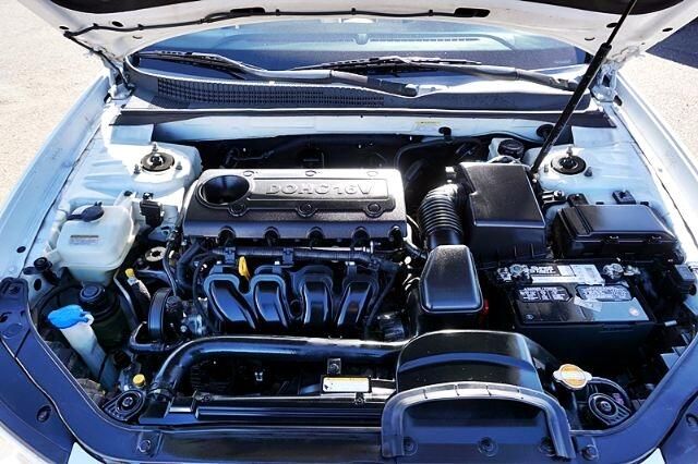 2009 Hyundai Sonata