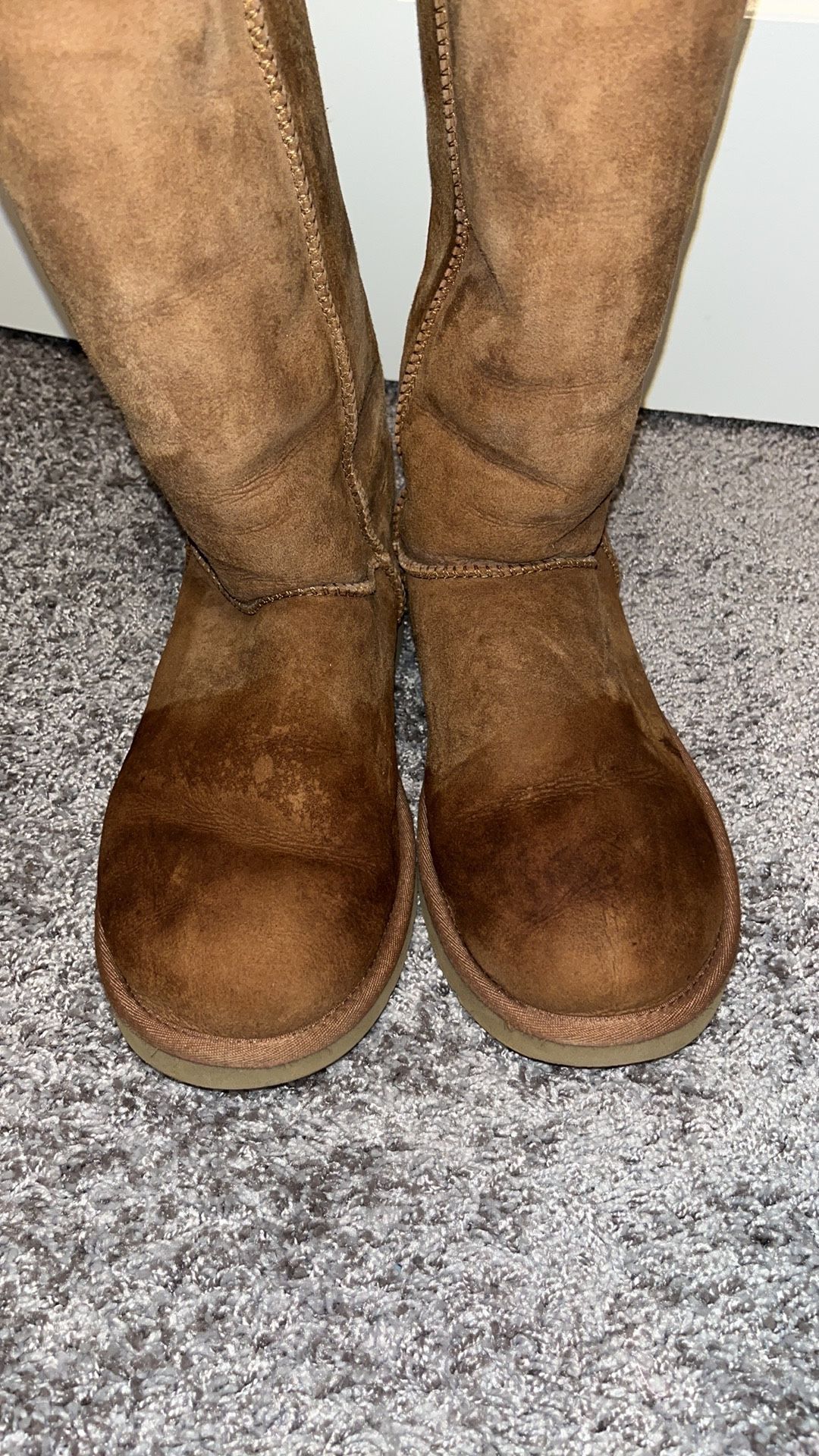 Classic Tall UGG Boots - Authentic Women 10
