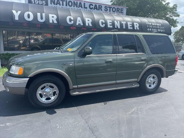 2001 Ford Expedition