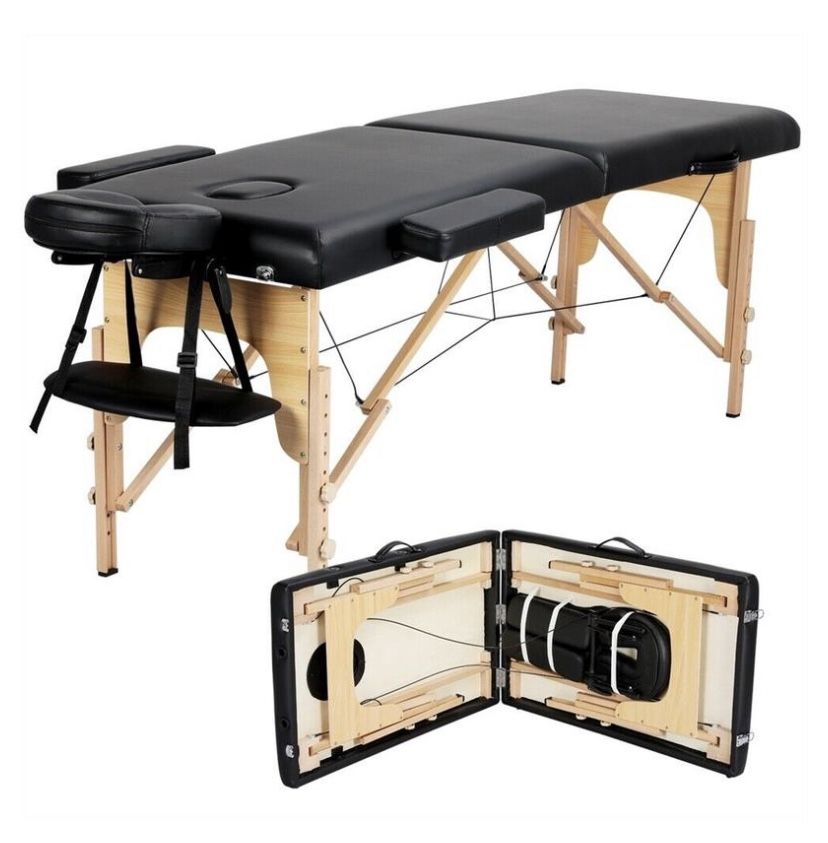 Massage, Tattoo, Beauty Table