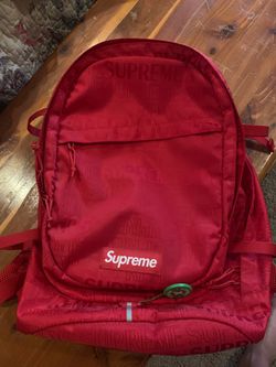 Supreme backpack Thumbnail