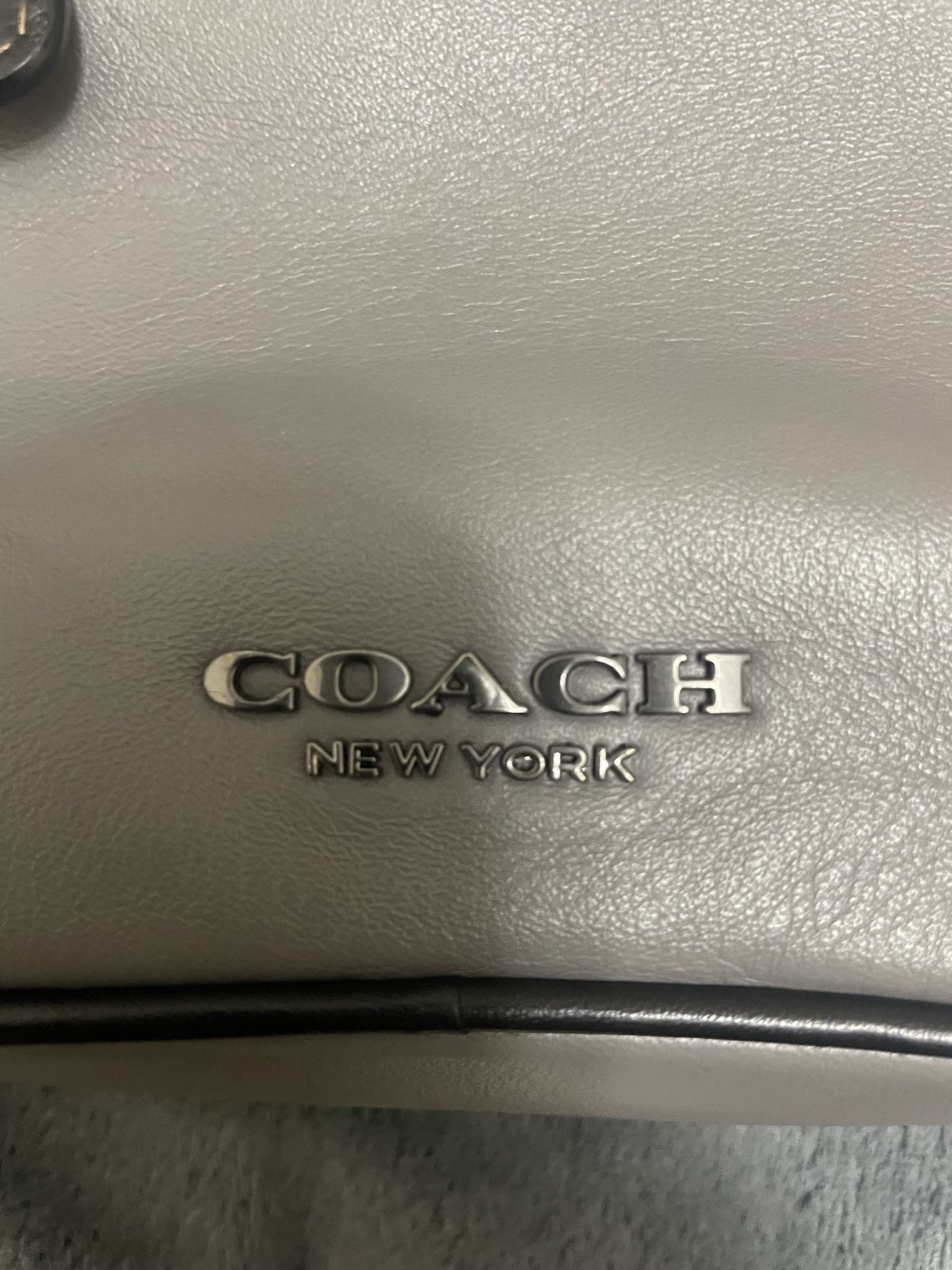 Coach Messenger Bag Mens