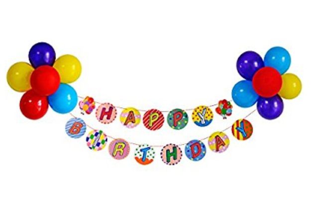 NEW! Party Decorations