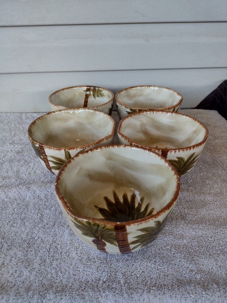 5 Coupe Cereal Bowl Fiji by TABLETOPS UNLIMITED