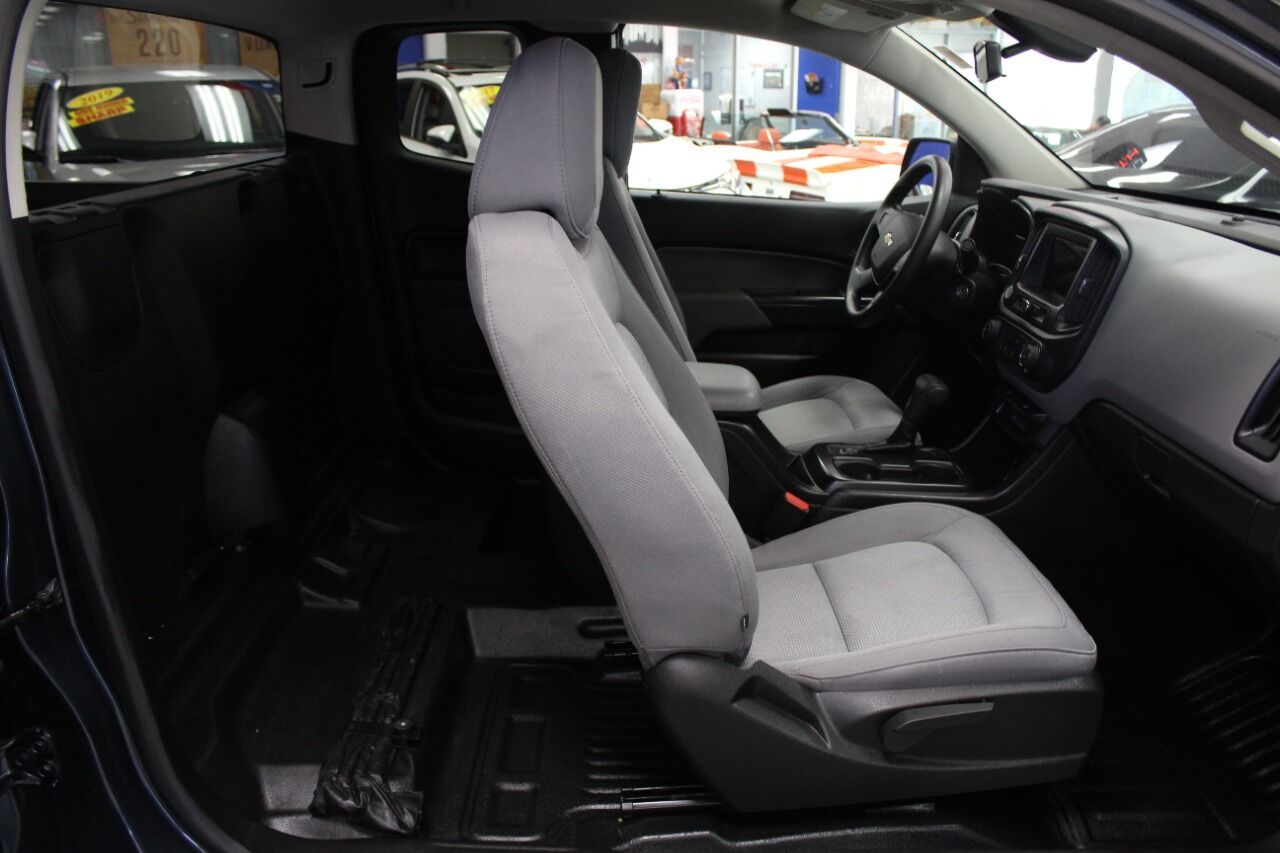 2019 Chevrolet Colorado